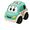 Pink Rollimo Ice Cream tumbling toy car
