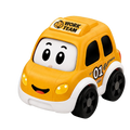 Yellow Rollimo Work Team tumbling toy car